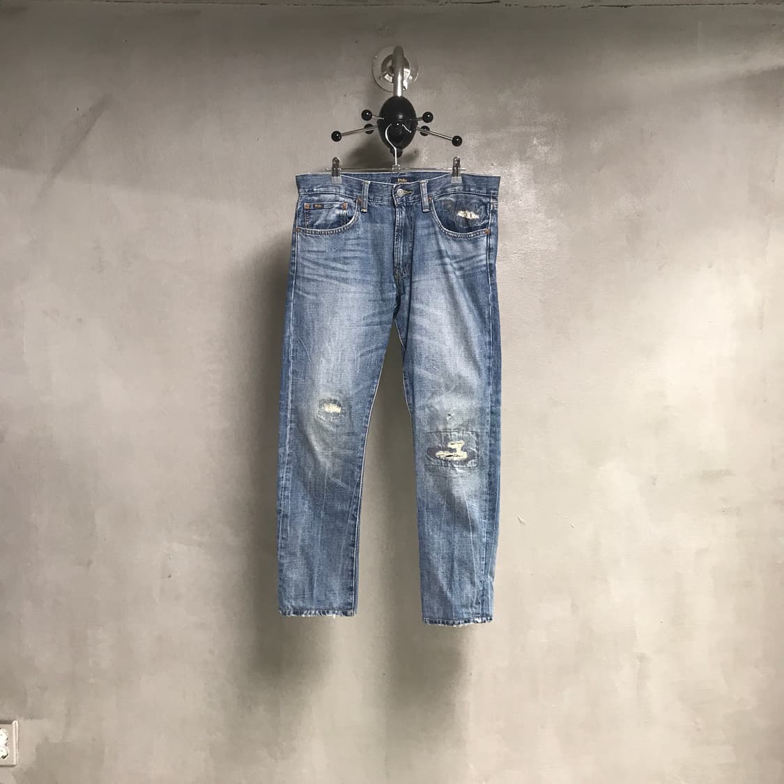폴로 랄프로렌 데님 팬츠 31/32 상품이미지1