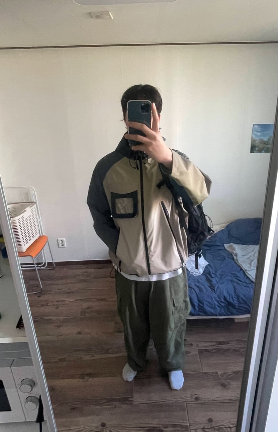 POP ORACLE JACKET MULTICOLOUR 상품이미지8