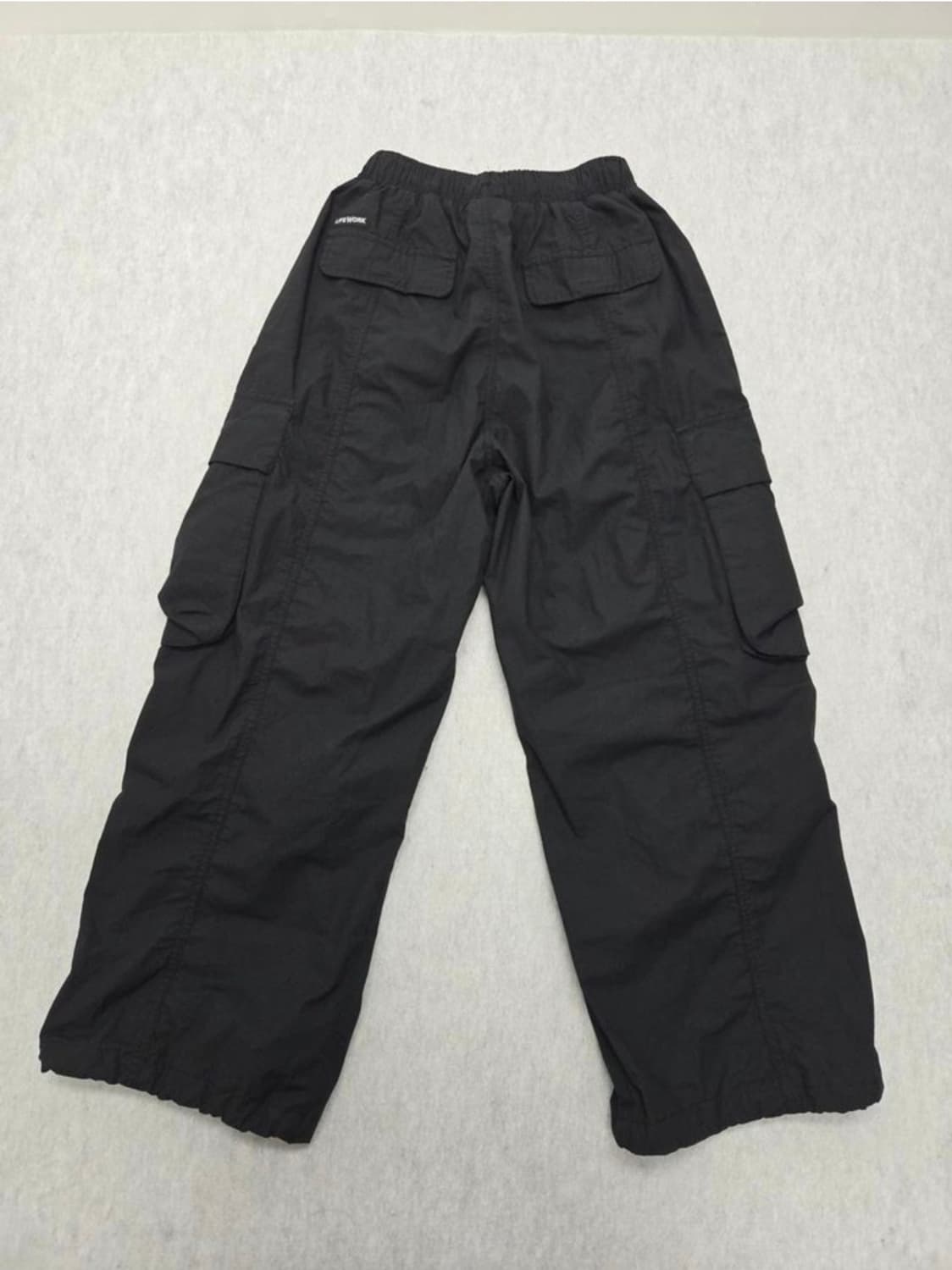 여성 S 라이프워크 카고 바지 상품이미지2