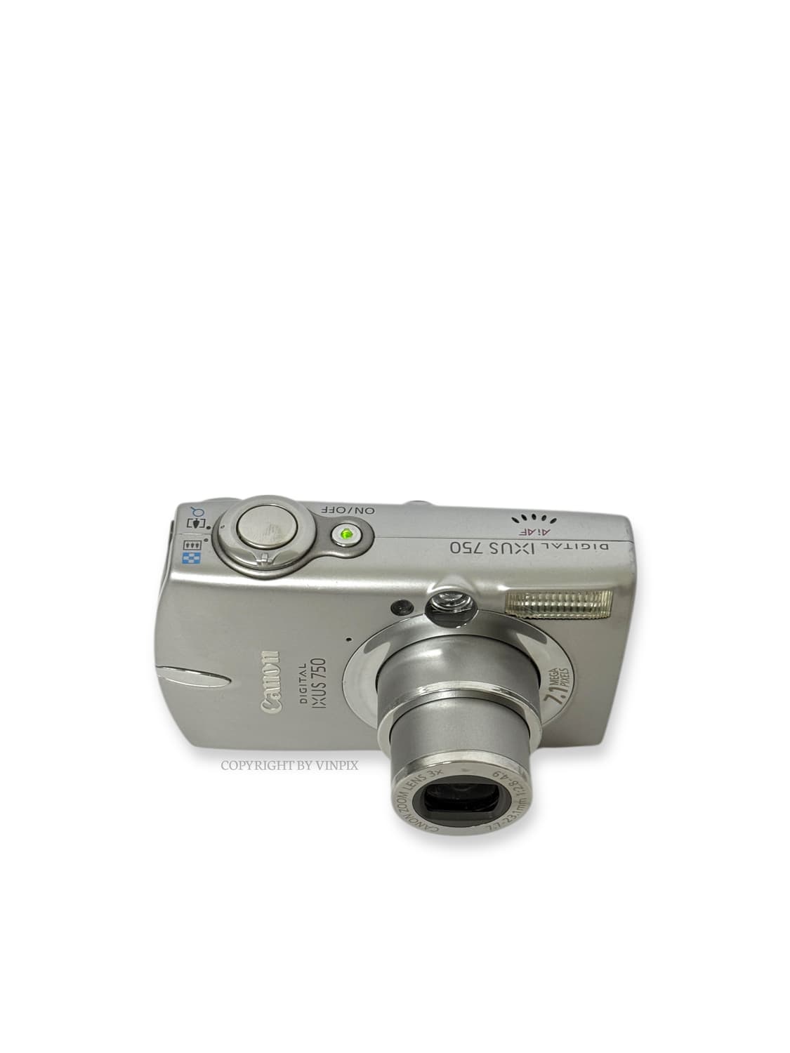 캐논 익서스 750(IXUS 750) 빈티지 디지털 카메라 디카 상품이미지3