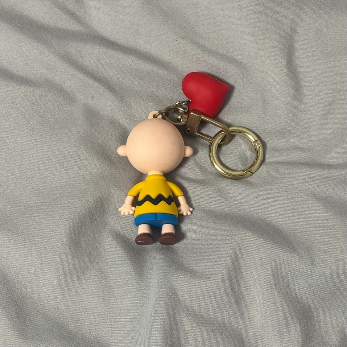 피너츠 찰리브라운 키링 상품이미지3