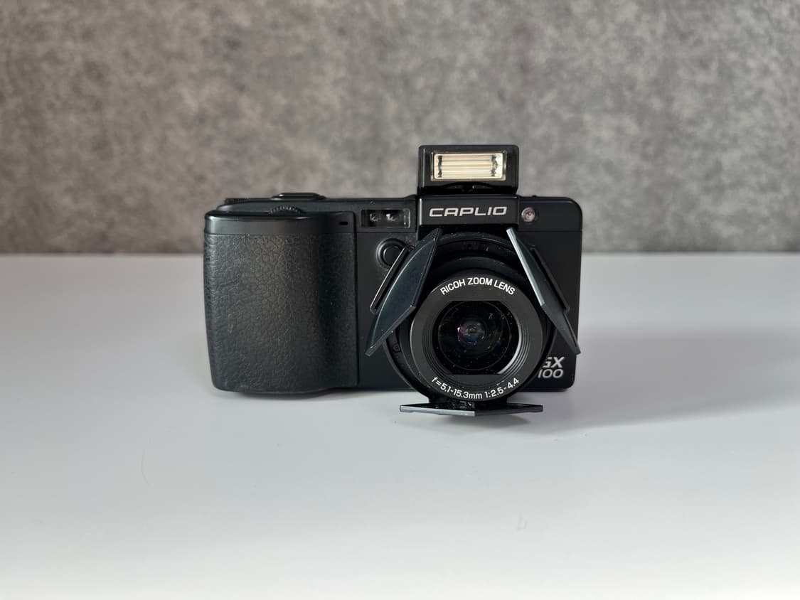 Richo gx100 리코 디지털 카메라 상품이미지4