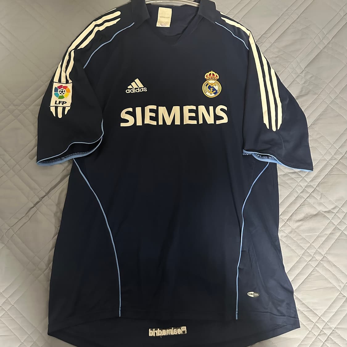 L) 05-06 레알 어웨이 지단 상품이미지1