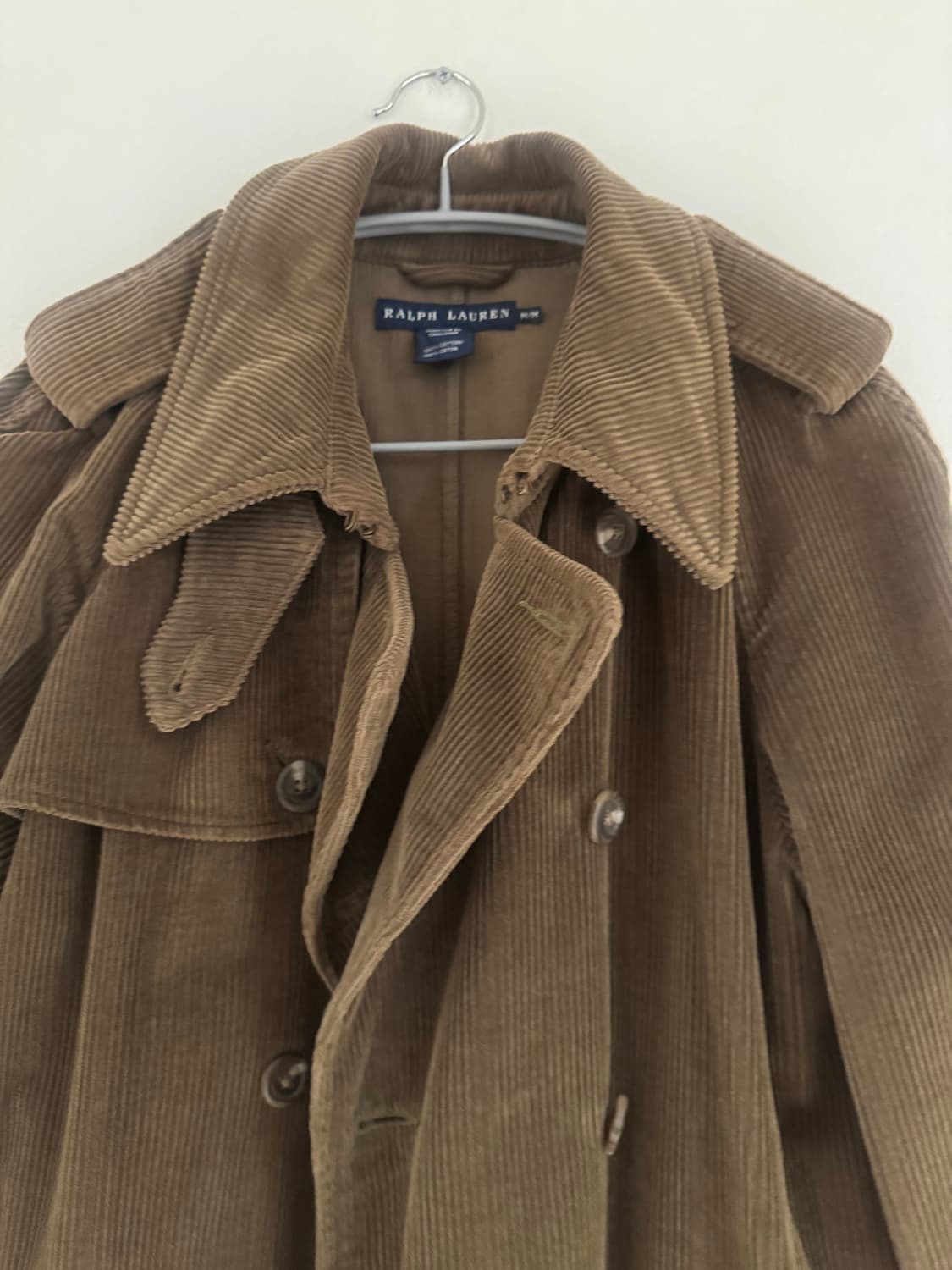 랄프로렌 코르듀이 버버리 M 상품이미지2