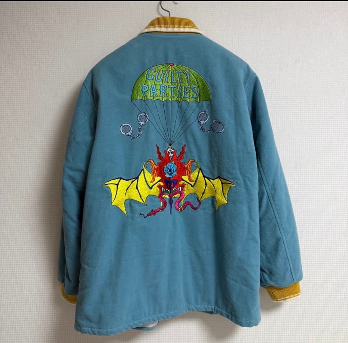 와코마리아 카클럽 자켓 상품이미지2