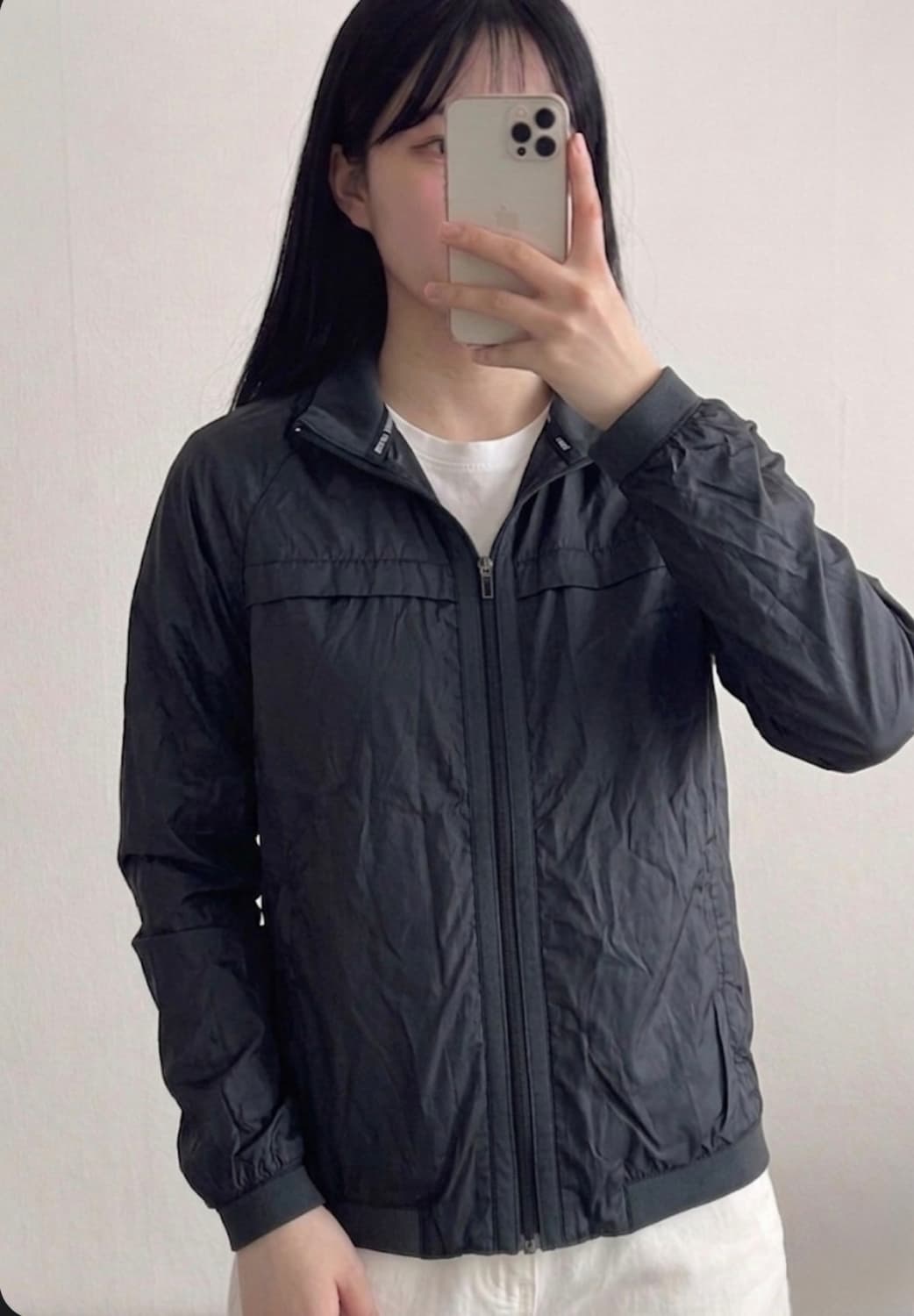 [S급] 나이키 드라이핏 바람막이 자켓 M 상품이미지3