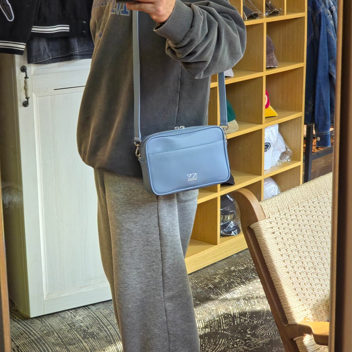 캉골 크로스백  상품이미지2