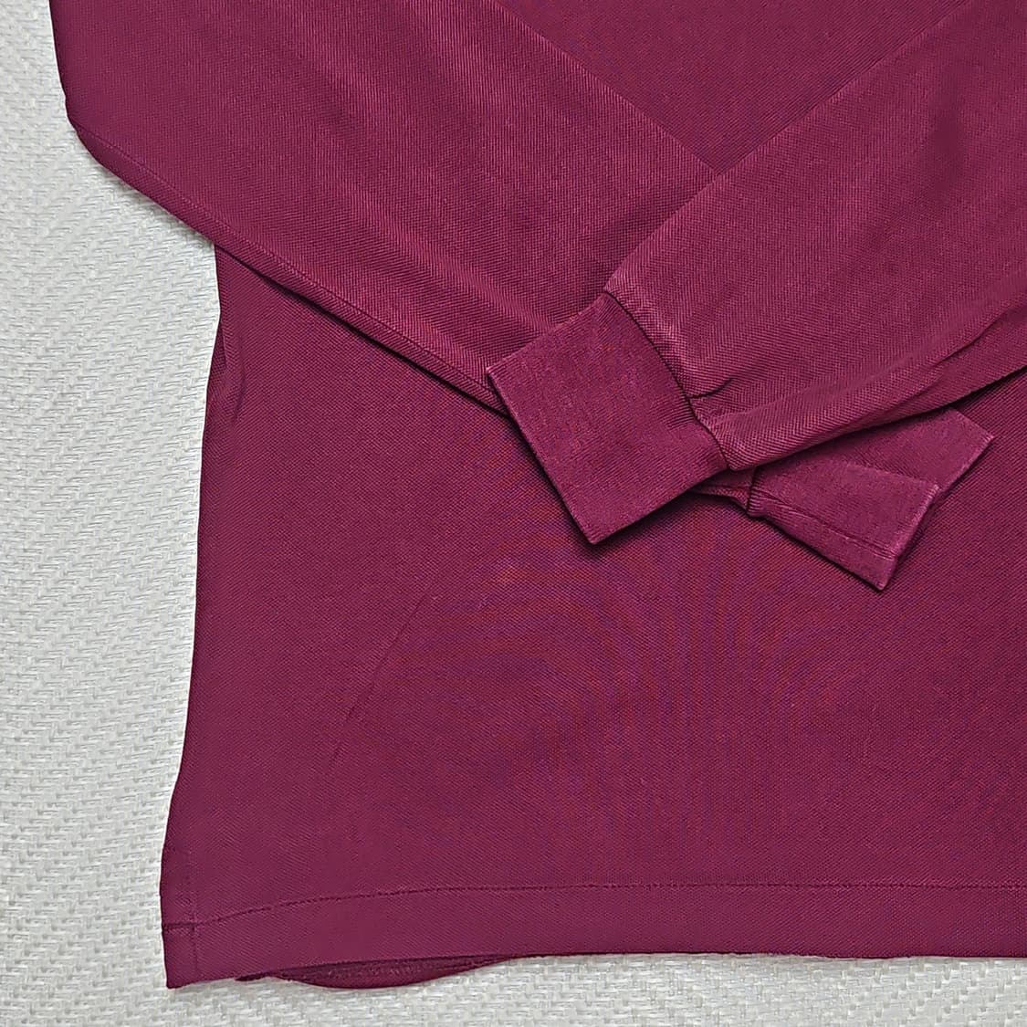 [폴로 랄프로렌] 여성 롱슬리브 카라티 M 상품이미지4