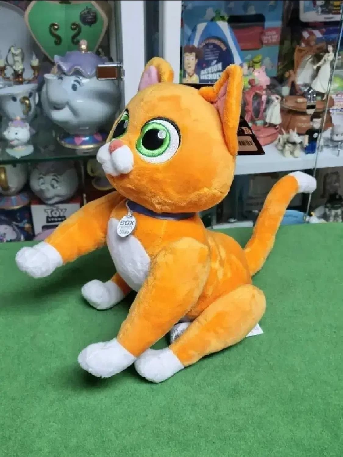 디즈니 토이스토리 고양이 sox 상품이미지2
