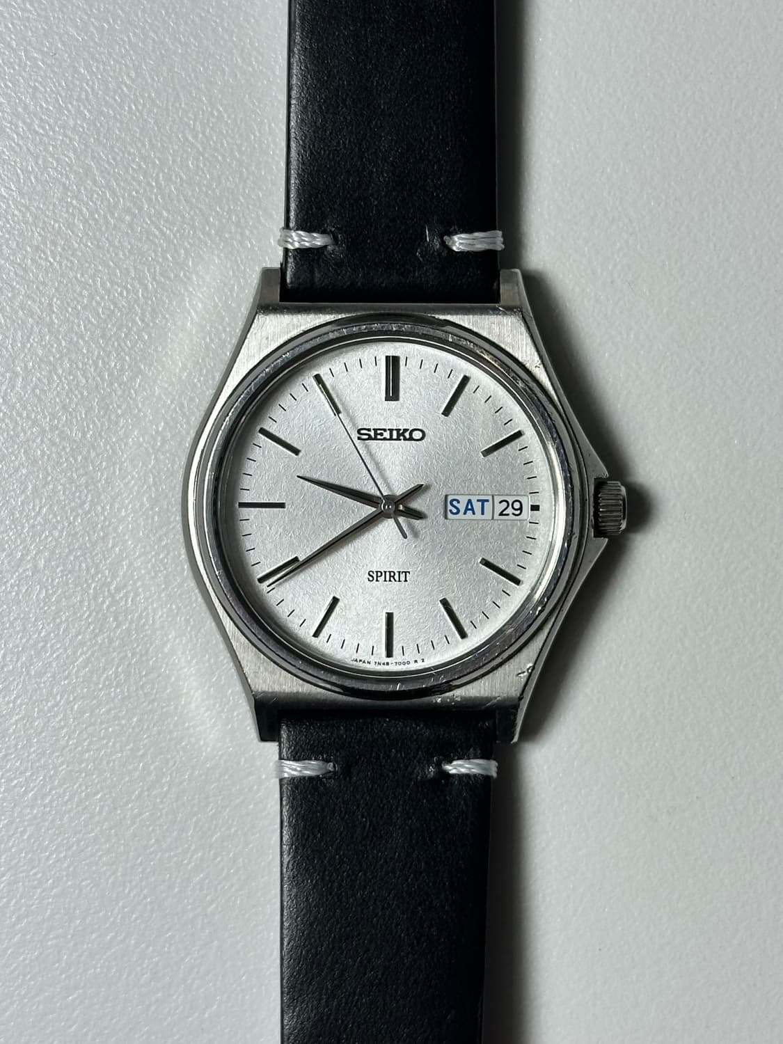 SEIKO quartz spirit 상품이미지3