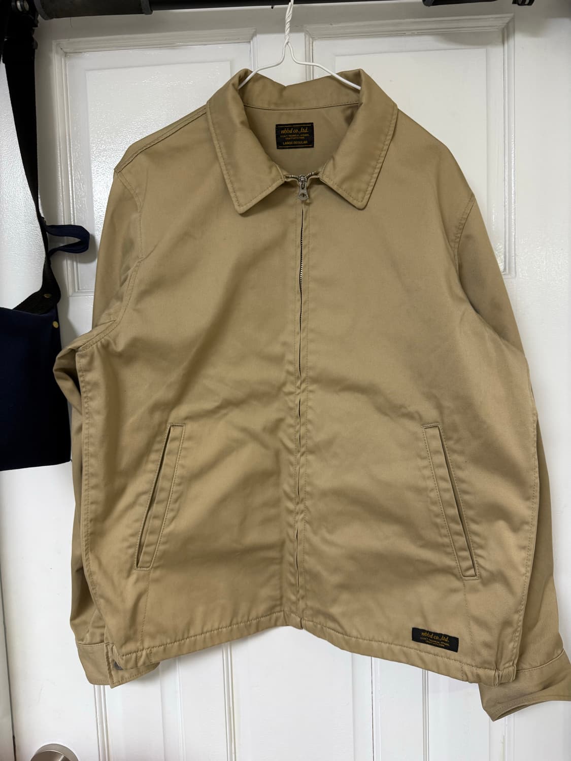 네이버후드 켄달 넘버원 자켓 상품이미지2