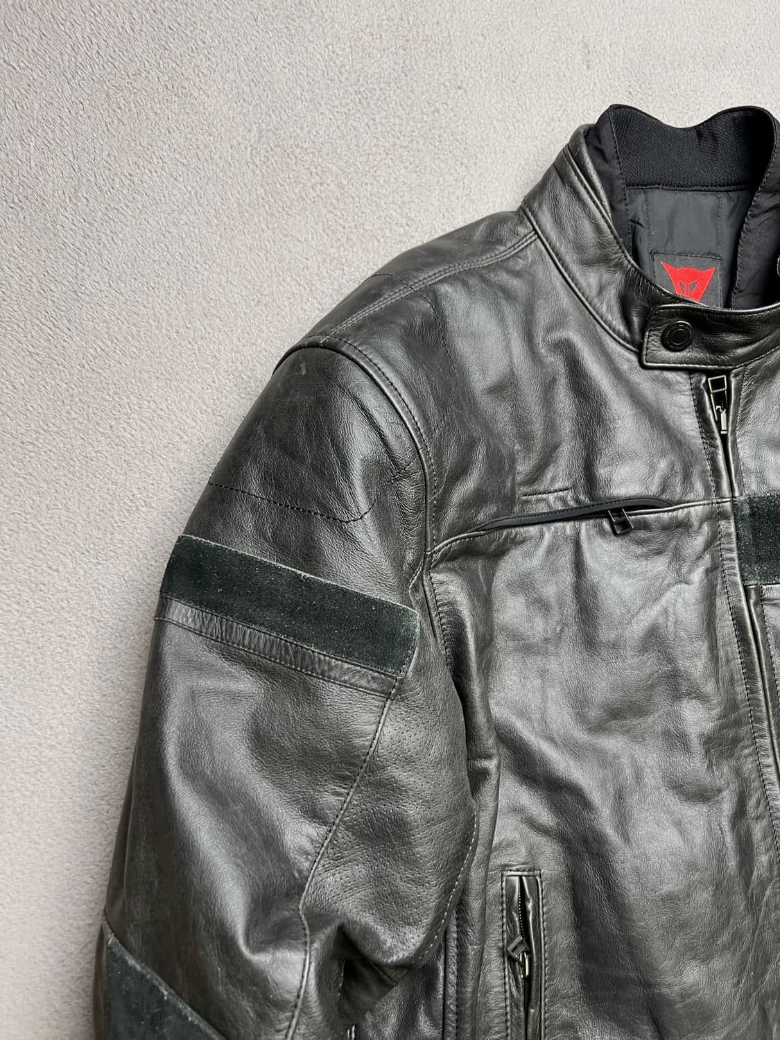 [54] 다이네즈가죽자켓~ 바이크자켓 상품이미지10