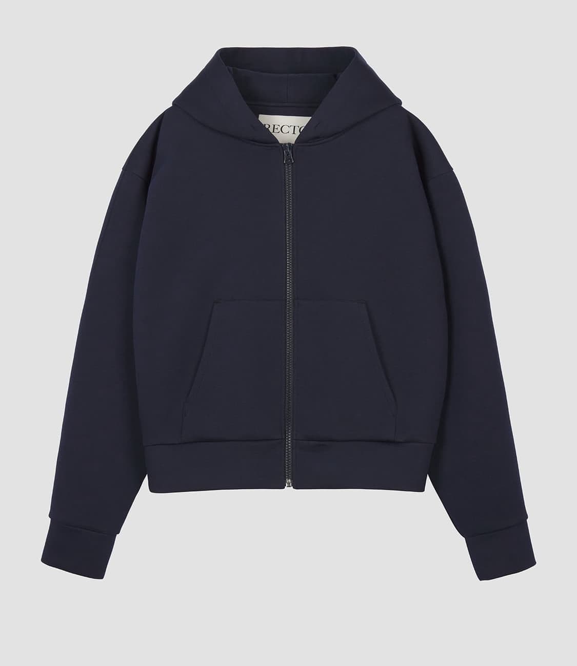 렉토 네오프렌 후드집업 네이비  상품이미지1