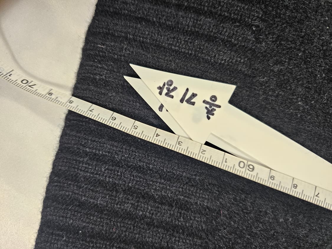 폴로빅포니니트집업 상품이미지5