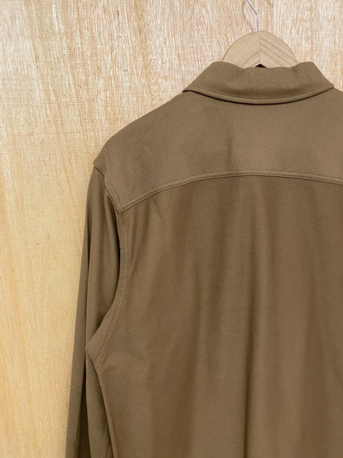 UNIQLO U shirts jacket 유니클로 르메르 셔츠자켓 상품이미지6