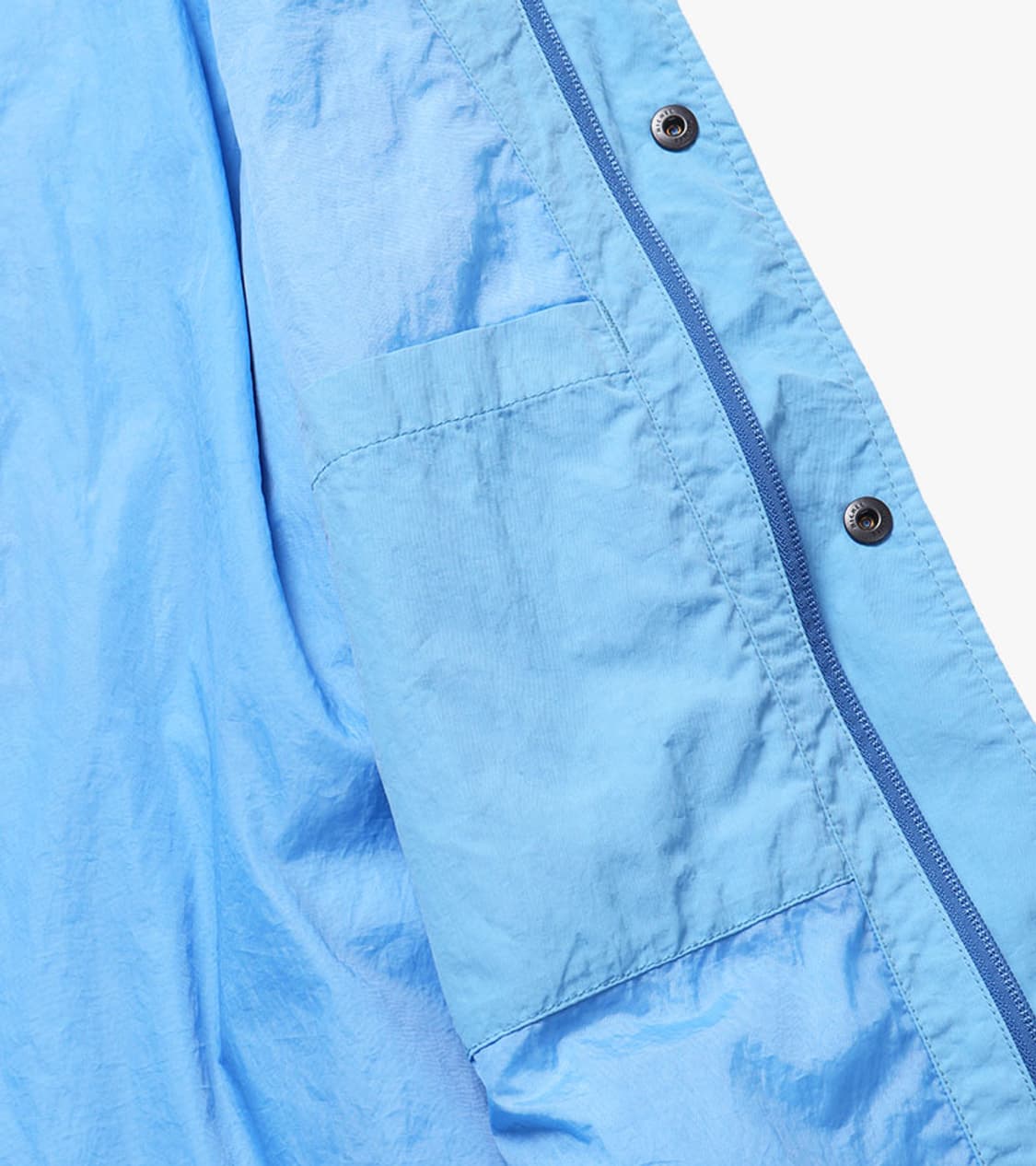 LIBERAIDERS - EMBROIDERY COACH JACKET 상품이미지9