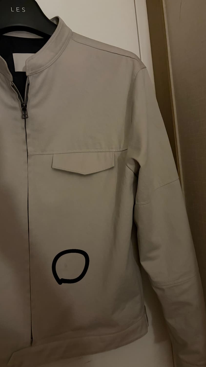 les 자켓 상품이미지3