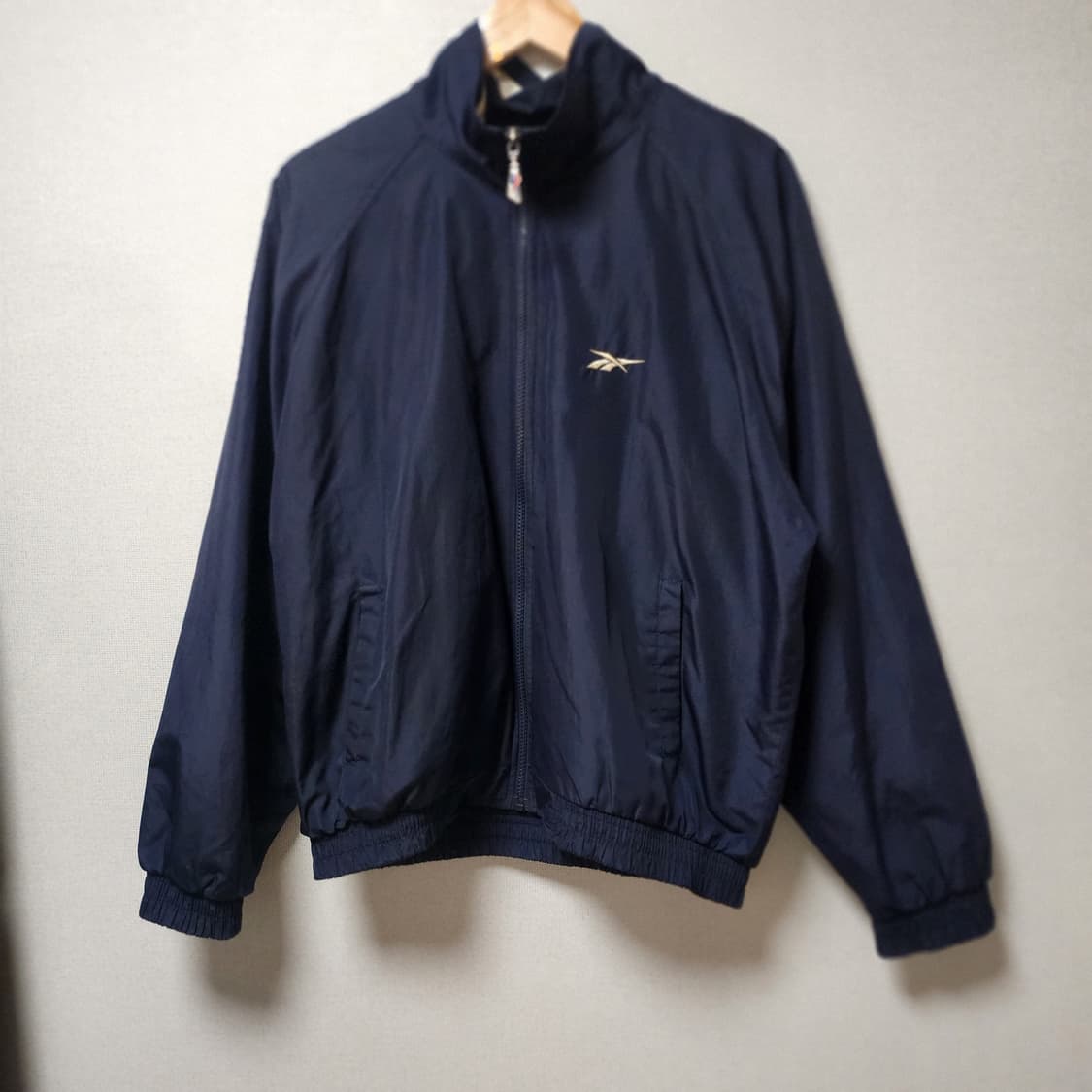 [100] 리복 빅로고 올드스쿨 바람막이 점퍼 상품이미지2