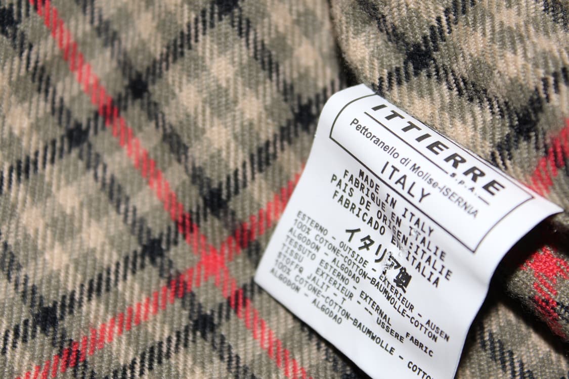 베르사체 진스꾸뛰르 메두사 울 블루종  상품이미지9