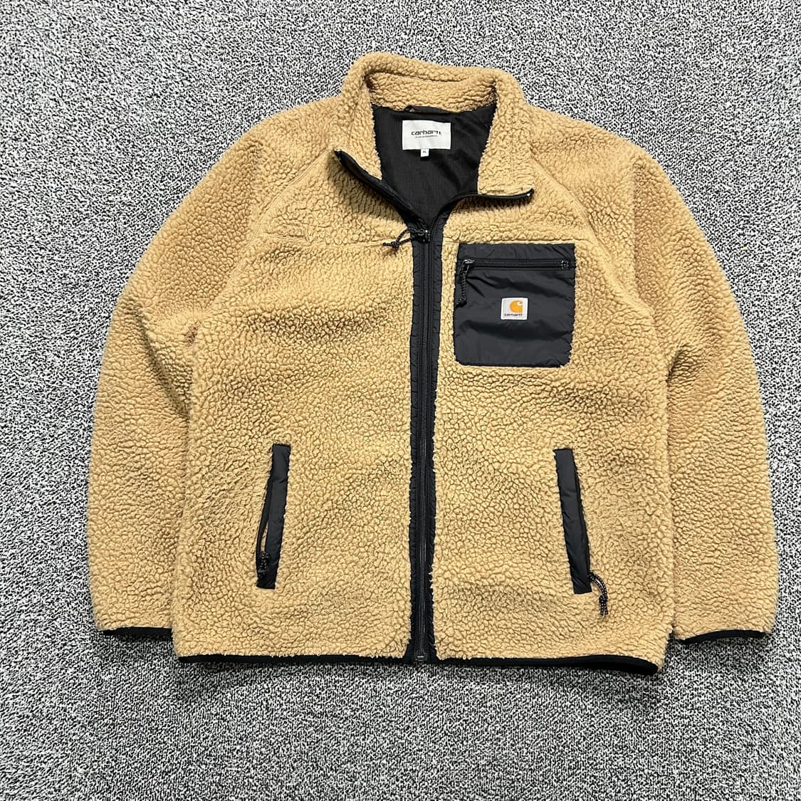 칼하트(Carhartt) WIP 플리스 상품이미지1