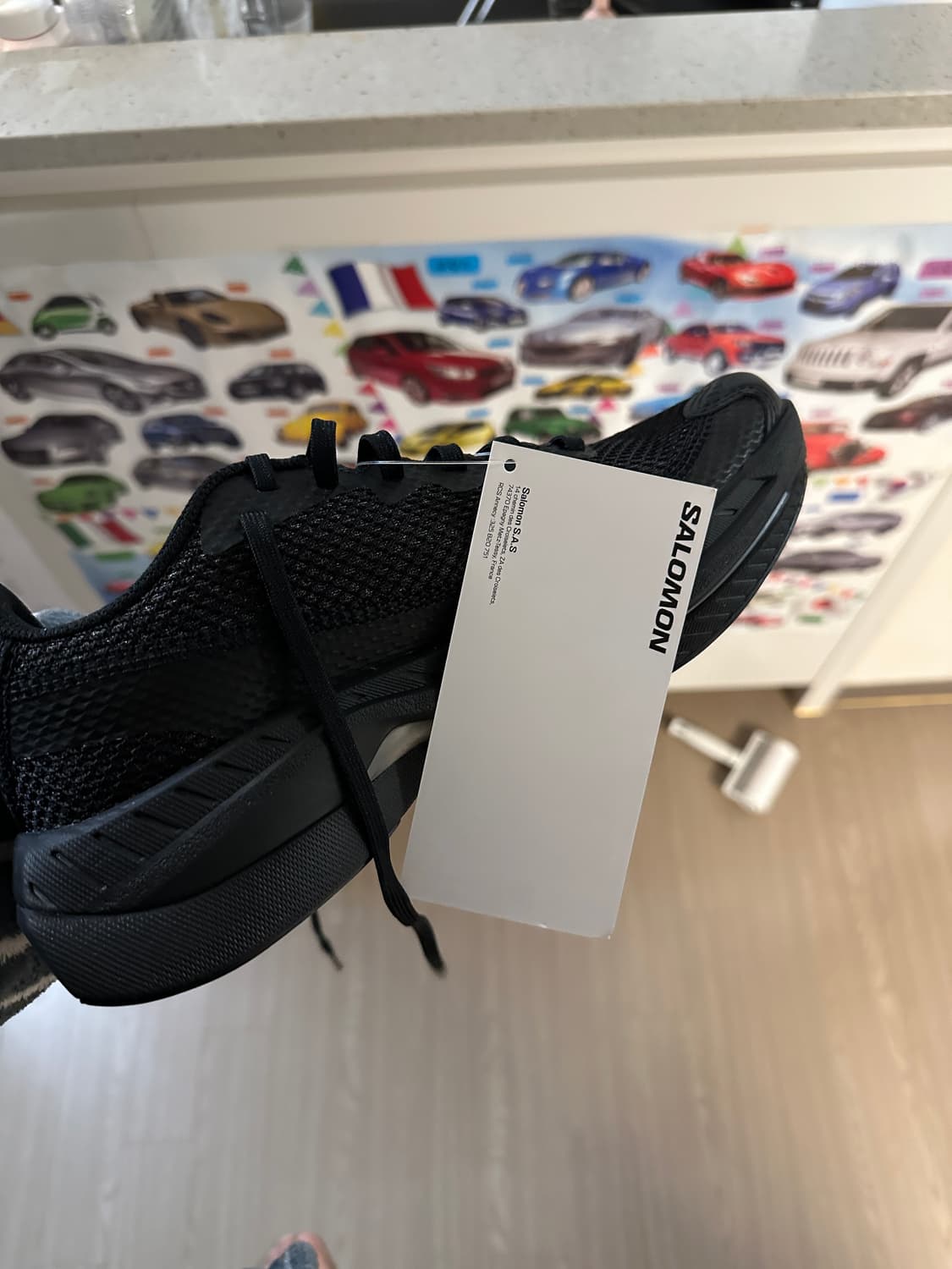 [판매] 살로몬 x MM6 메종 마르지엘라 스펙터 2 (235) 상품이미지5