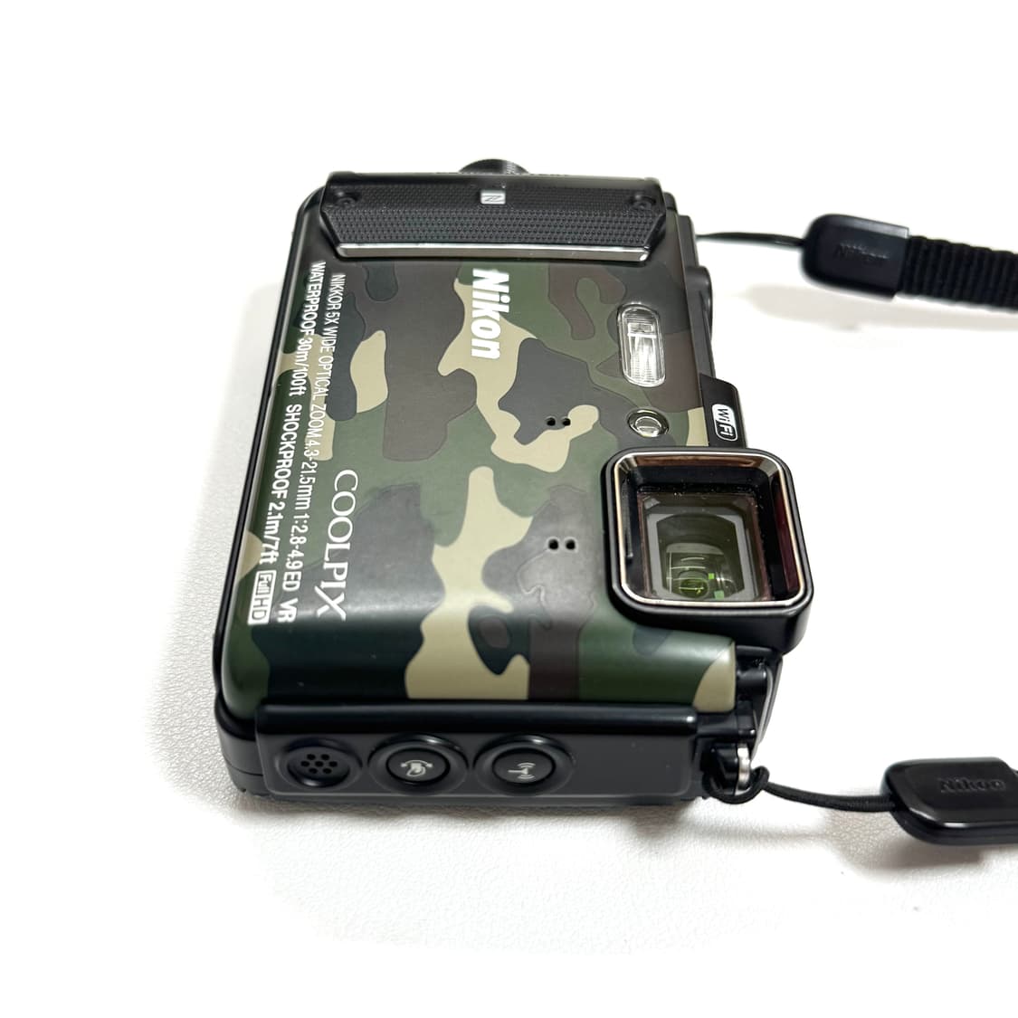 니콘 쿨픽스 AW130 카모 | coolpix aw 100 110 120 상품이미지6