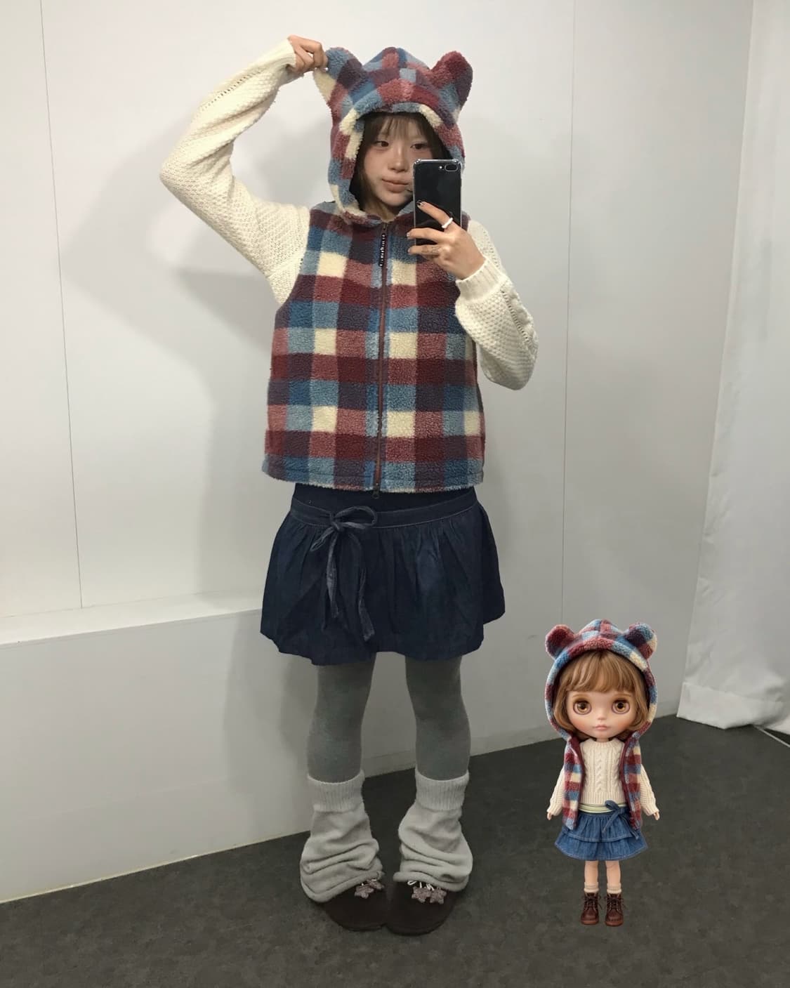 🧸No.2 브라이스돌 코디 Set🧸 상품이미지1