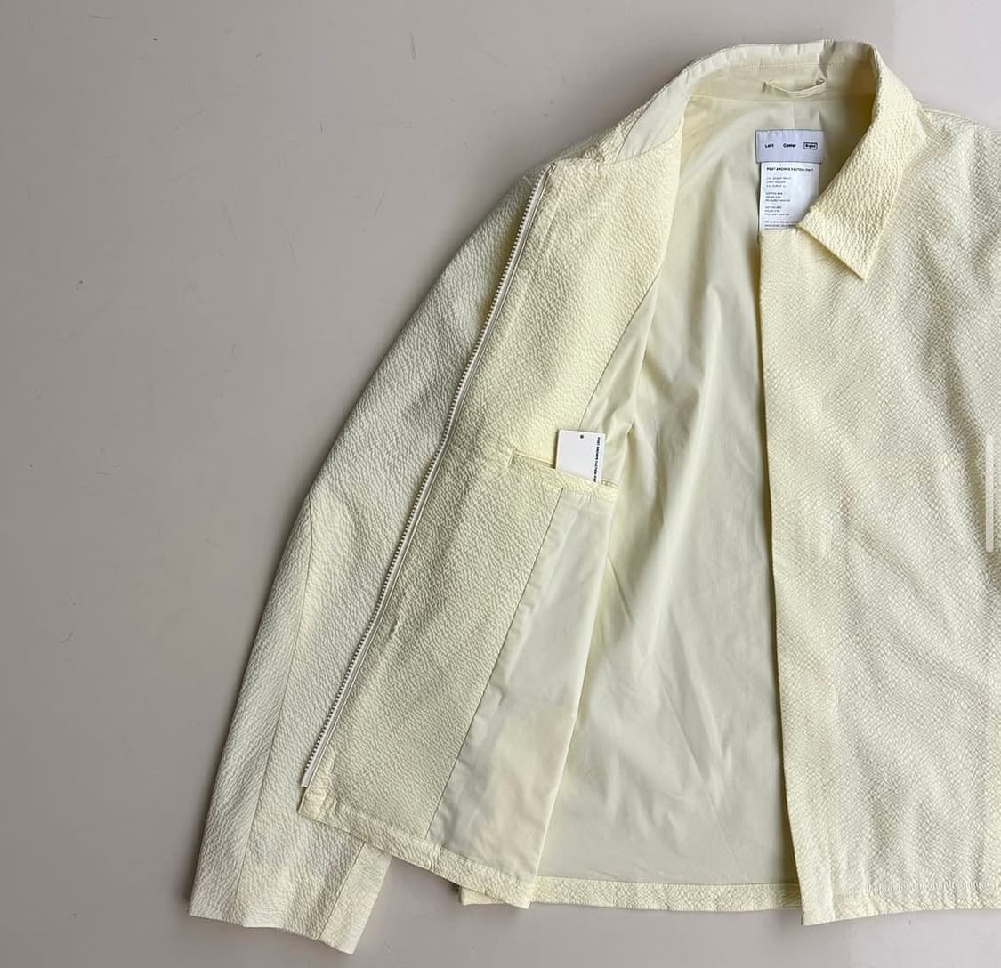 포스트아카이브팩션 자켓 상품이미지3