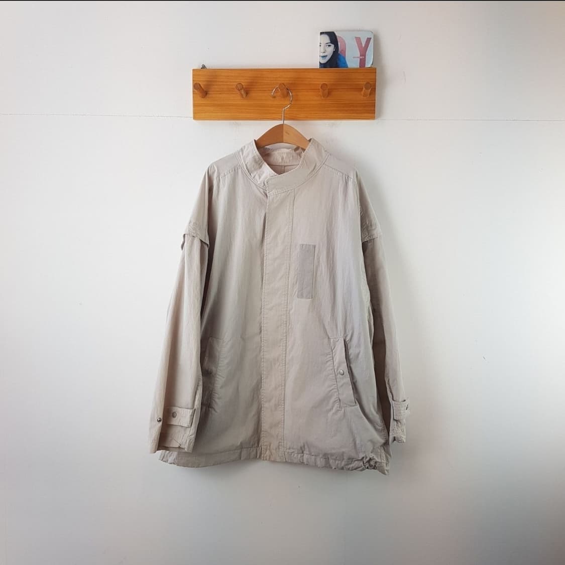 로리즈팜 2way 베스트 자켓 상품이미지3