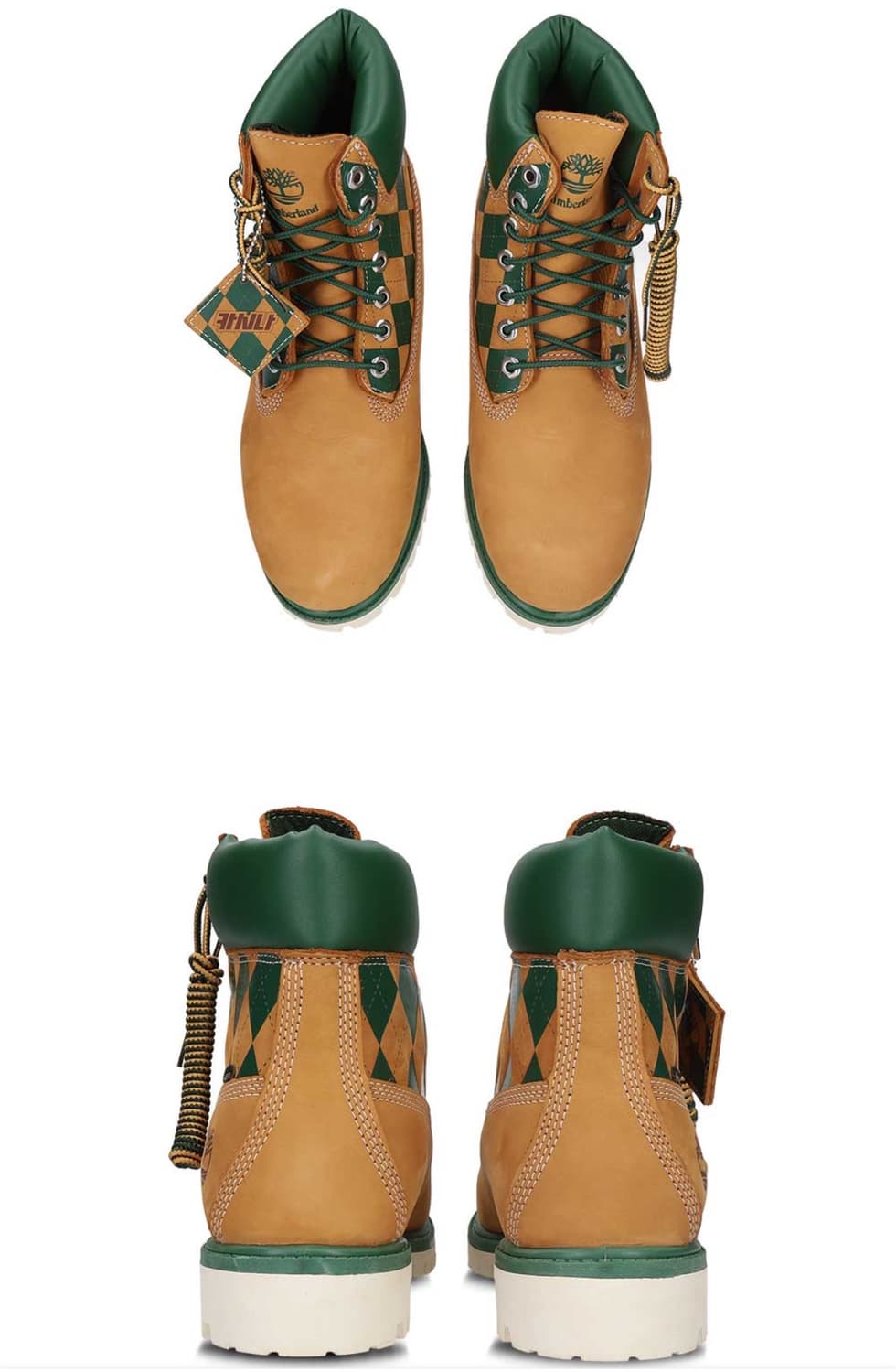 Kasina x Timberland 6 In Premium Vibram 상품이미지3