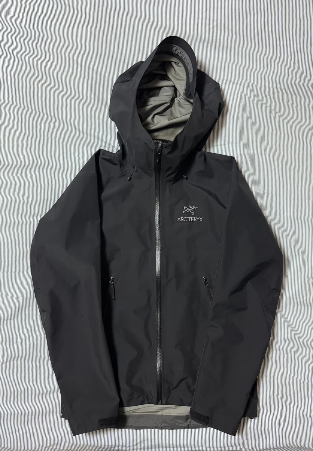 (S급) 아크테릭스 베타 LT 자켓 블랙 상품이미지1