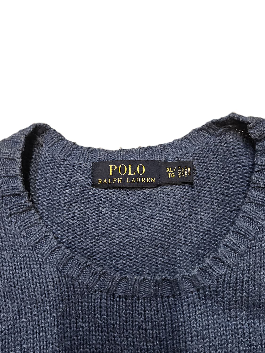 폴로 랄프로렌 코튼 니트 상품이미지3