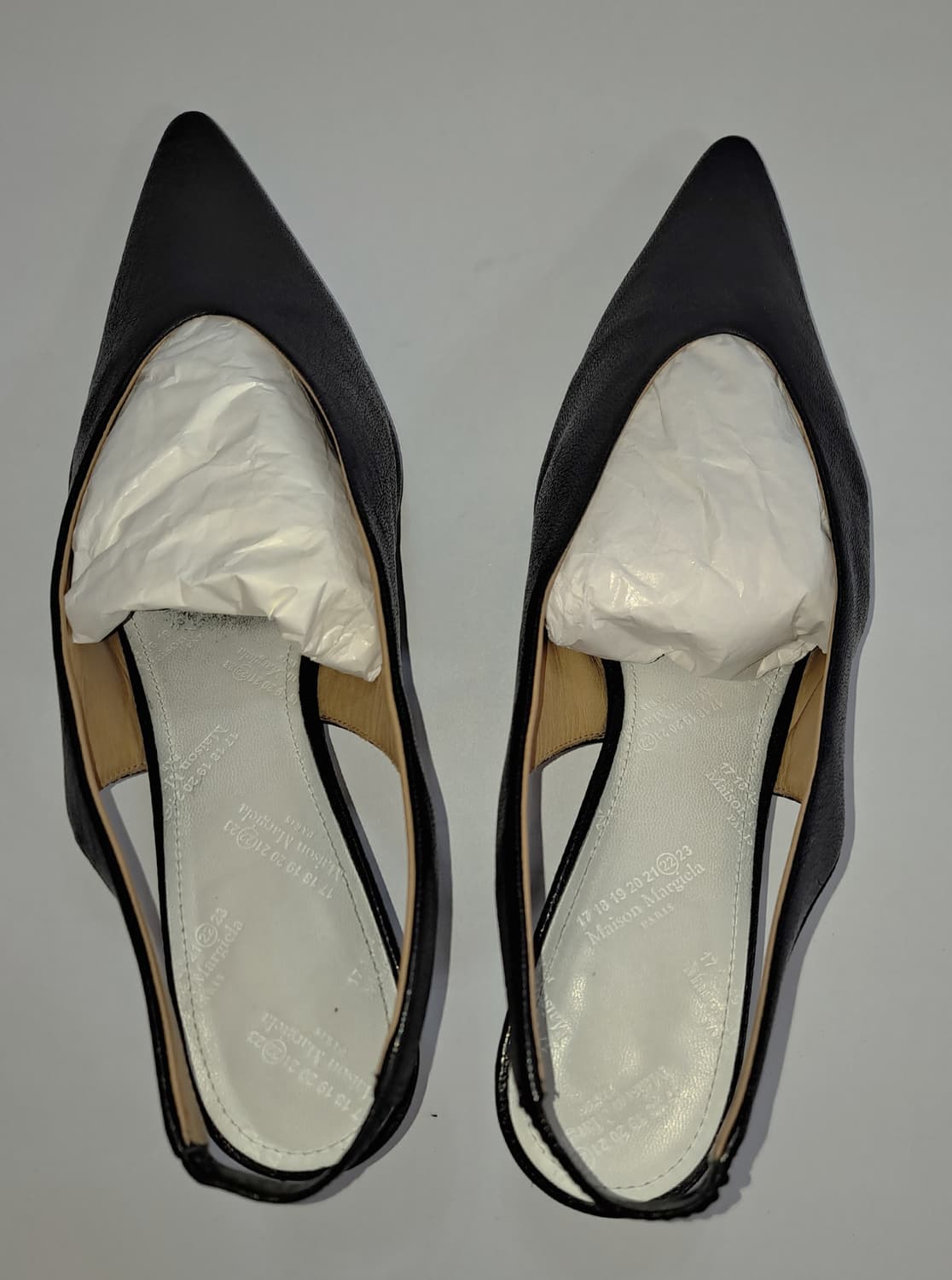 Maison Margiela 마르지엘라 펌프스 38.5 상품이미지6