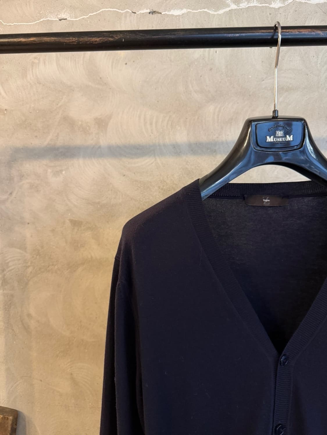 Z제냐 가디건 100 상품이미지2