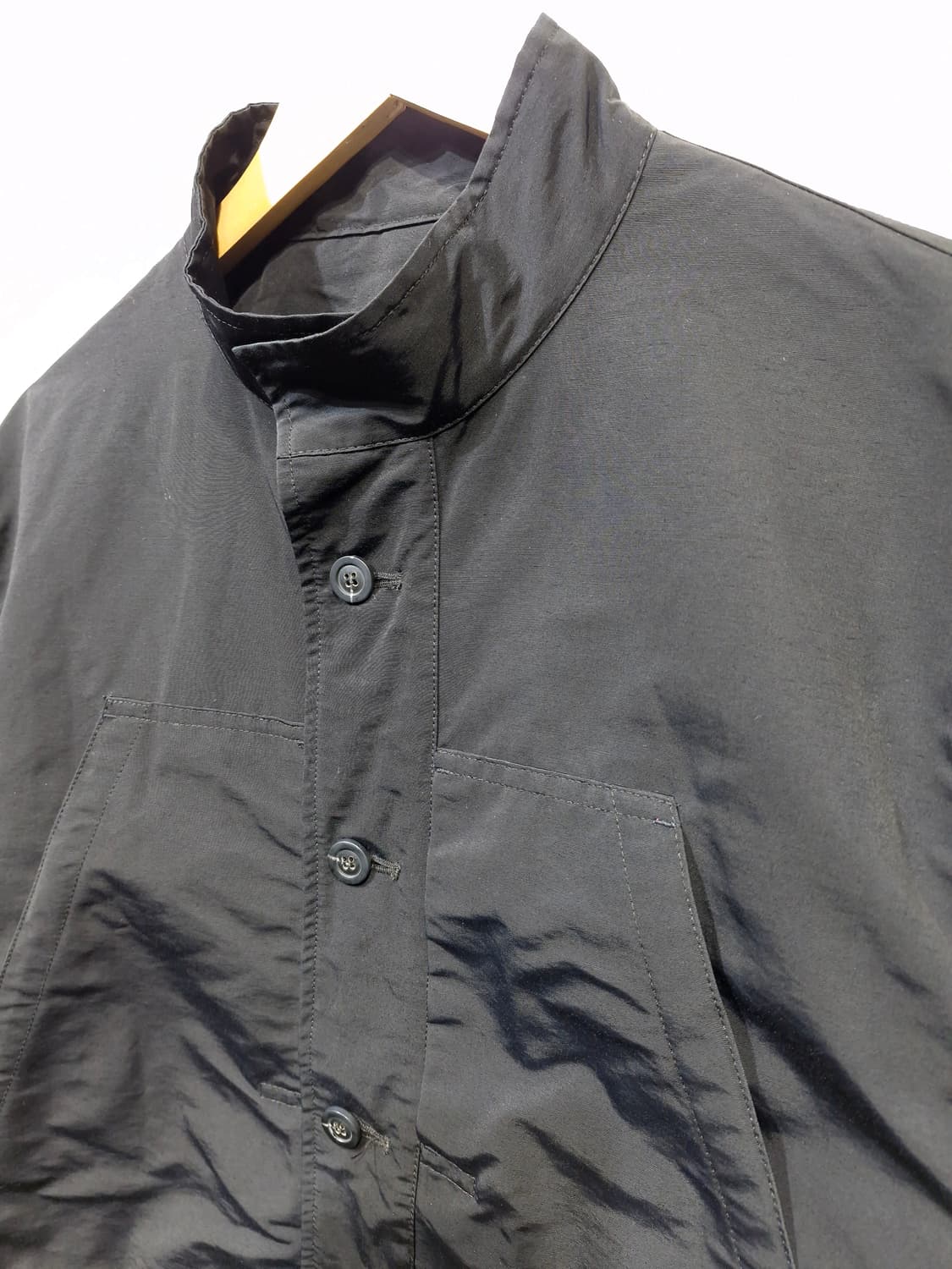 RAWROW 로우로우 트립 자켓 블랙(S) 상품이미지3