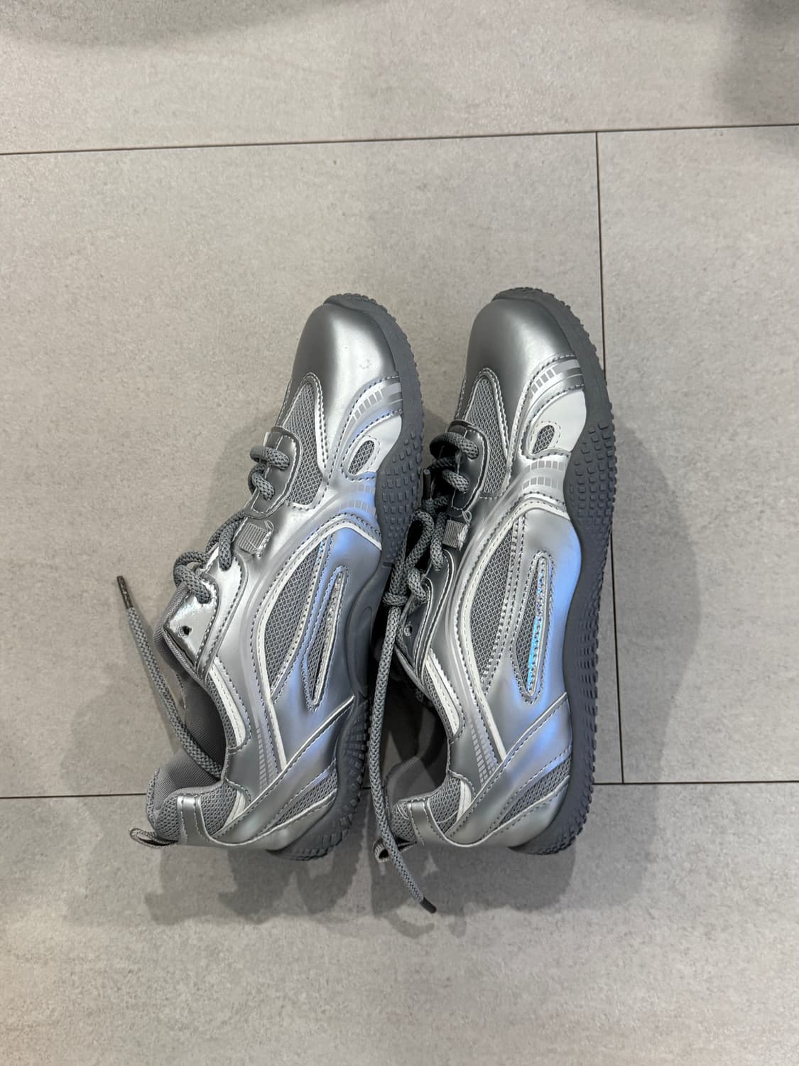 베이스바비 메쉬 스니커즈 240 상품이미지4