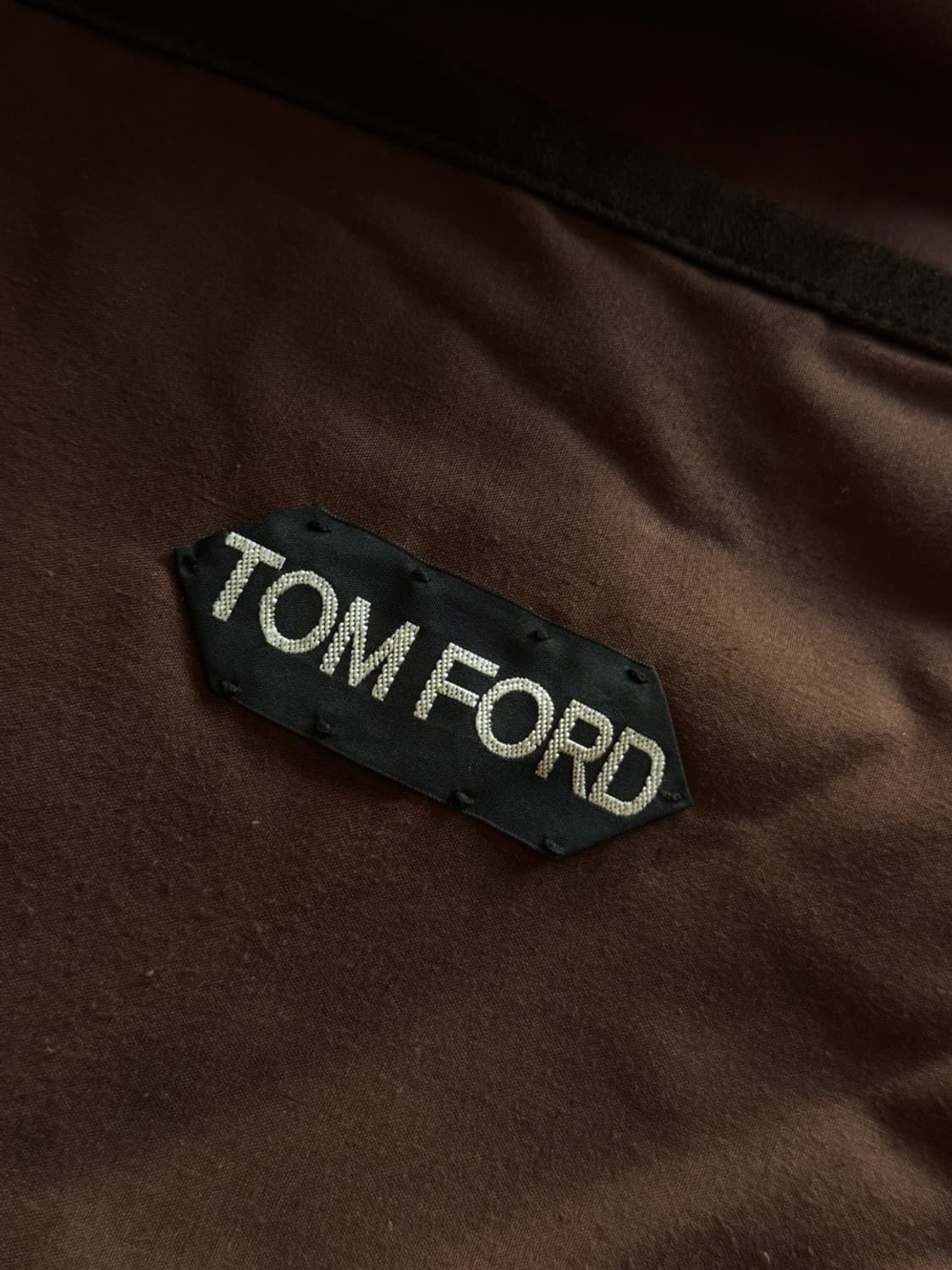 TOM FORD 톰포드 레더 베스트 100~105 상품이미지8
