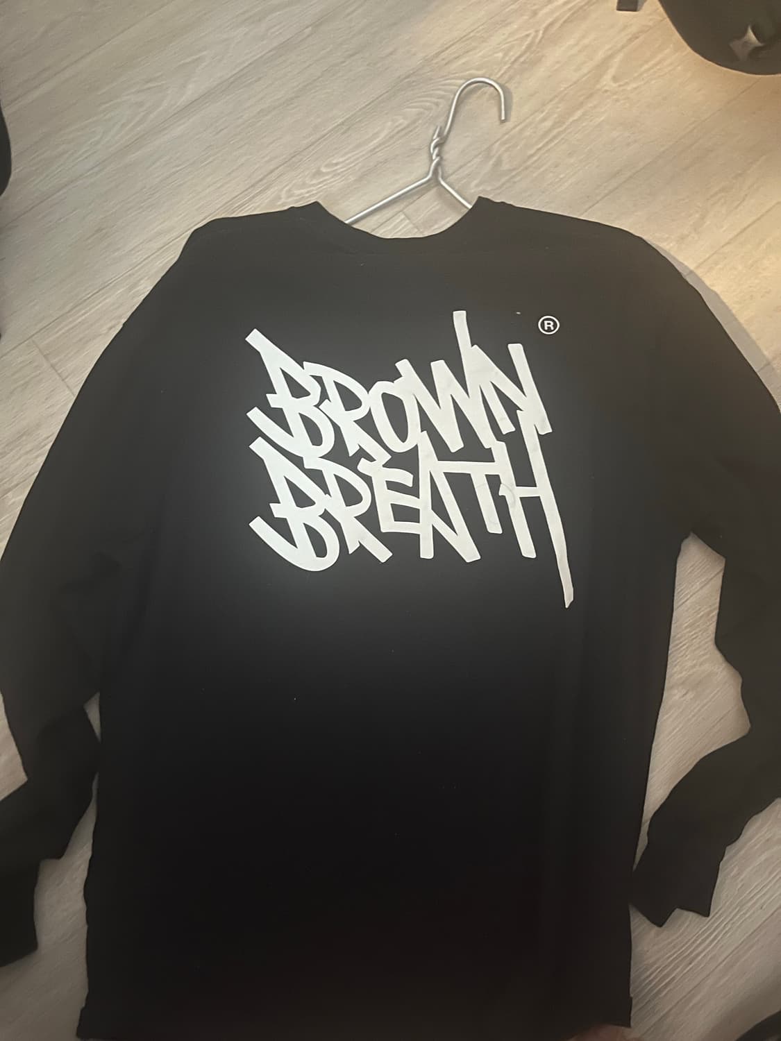 브라운브레스 롱슬리브 긴팔 L 상품이미지2