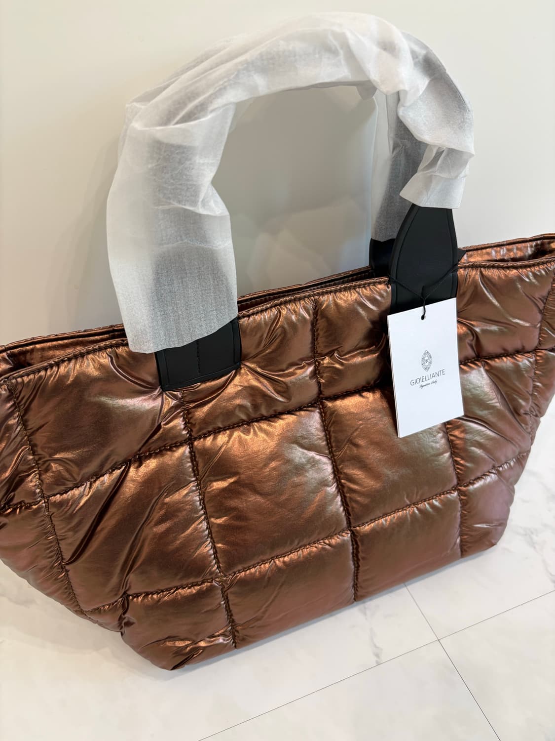 gioielliante light padding bag 상품이미지5