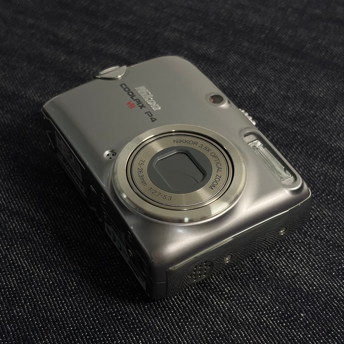 풀박스) 니콘 쿨픽스p4 상품이미지2