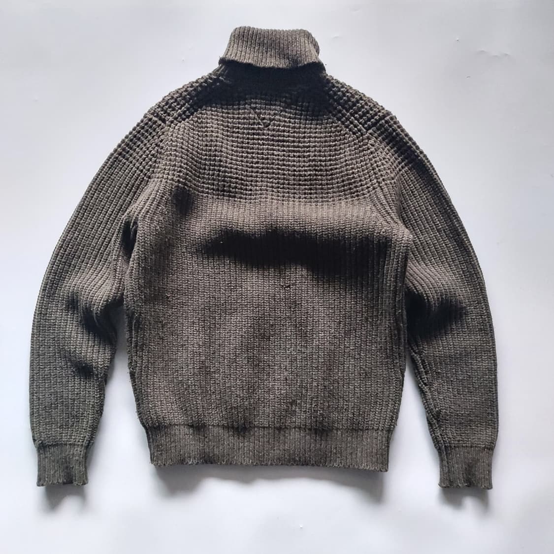 타미힐피거 램스울 니트 상품이미지6