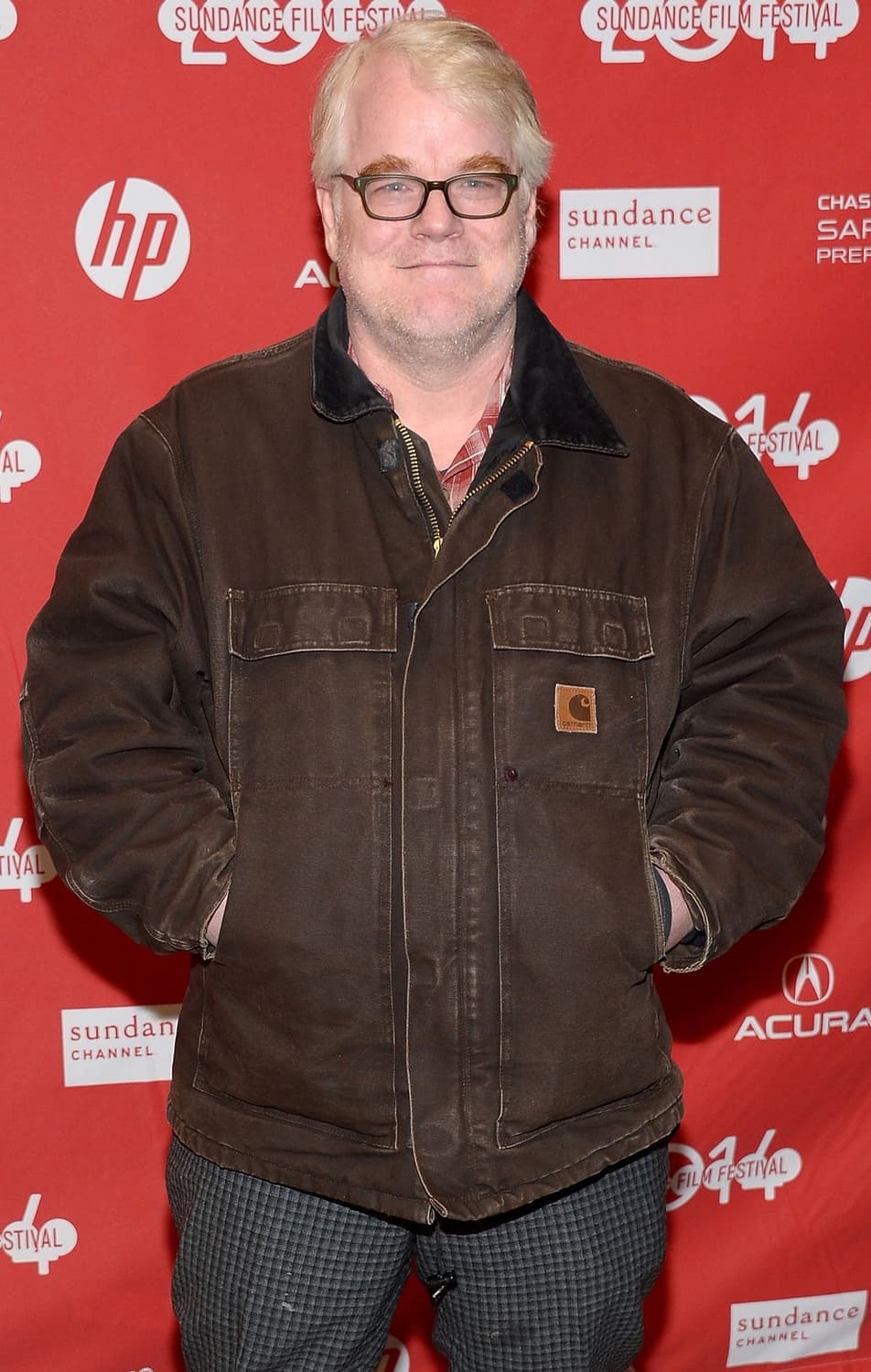 칼하트 트래디셔널 코트  C26 DKB 상품이미지10