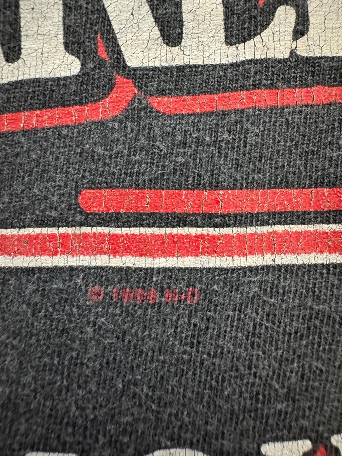 90s 할리티셔츠 상품이미지3