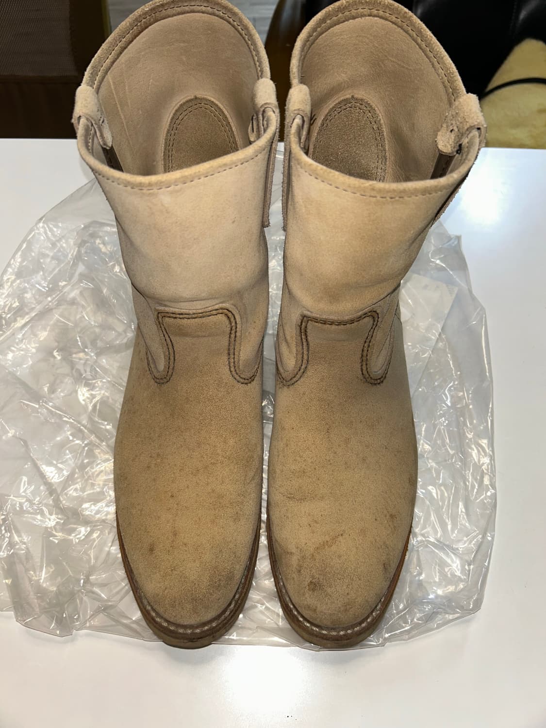 레드윙 페코스 8168 / 10.5 E 사이즈  상품이미지2