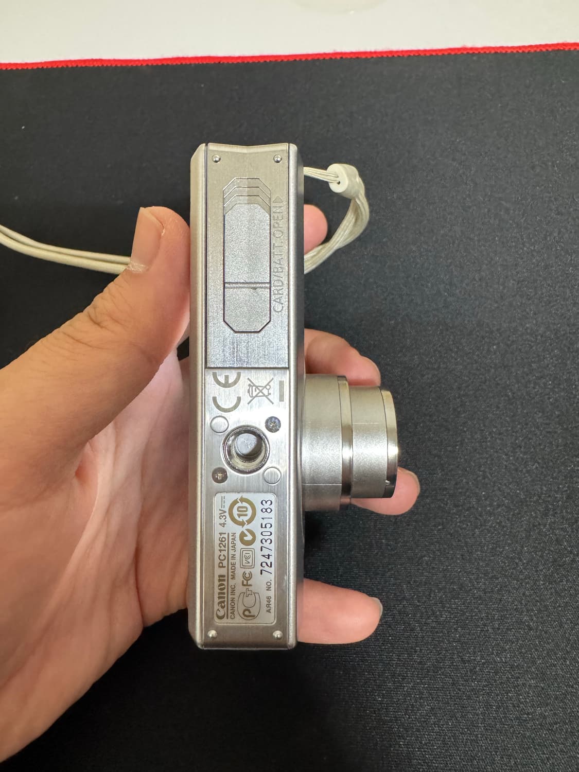 [민트급, 미야오 디카] 캐논 익서스90 is ixus 디카 상품이미지4