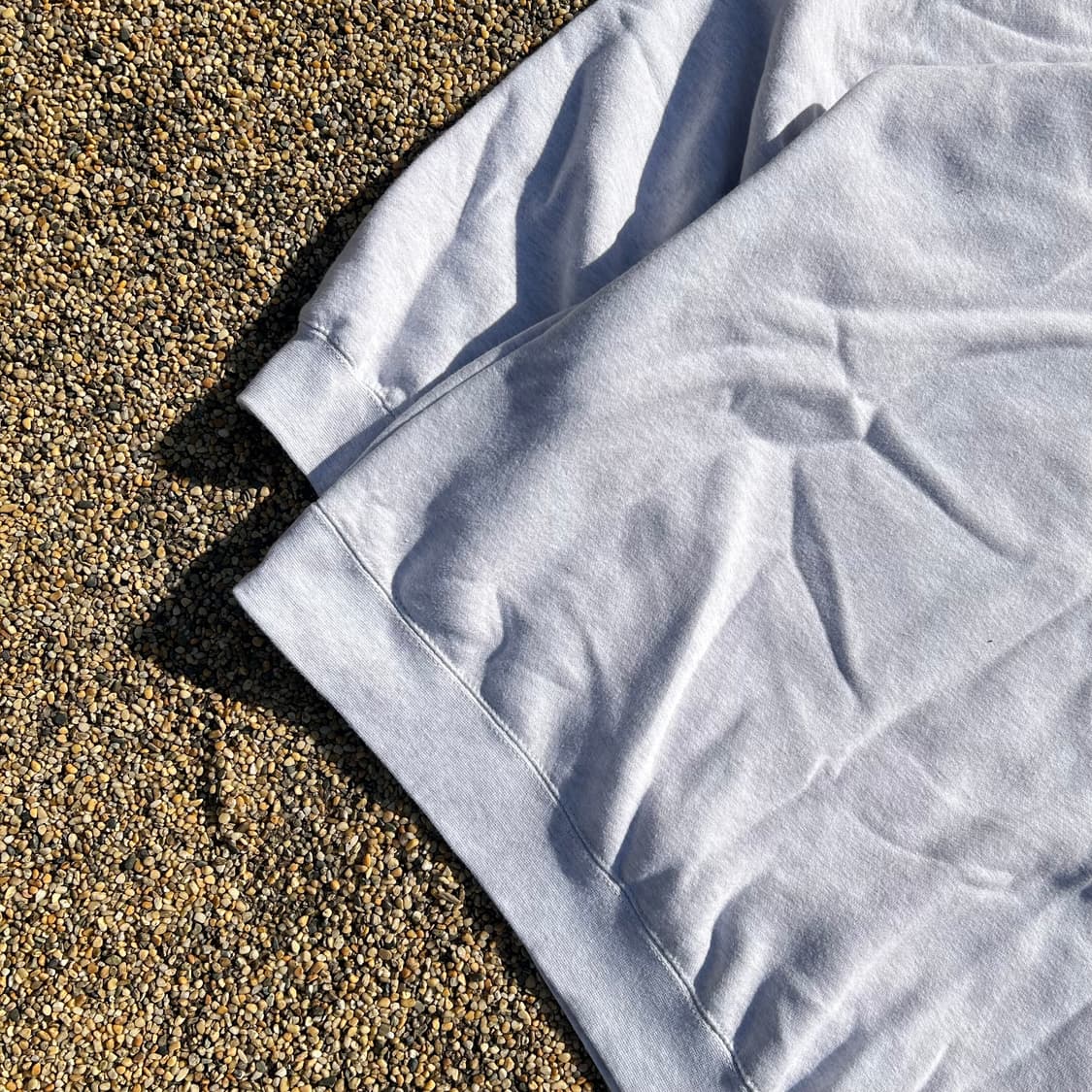 오베이(OBEY) 그레이 맨투맨 상품이미지3