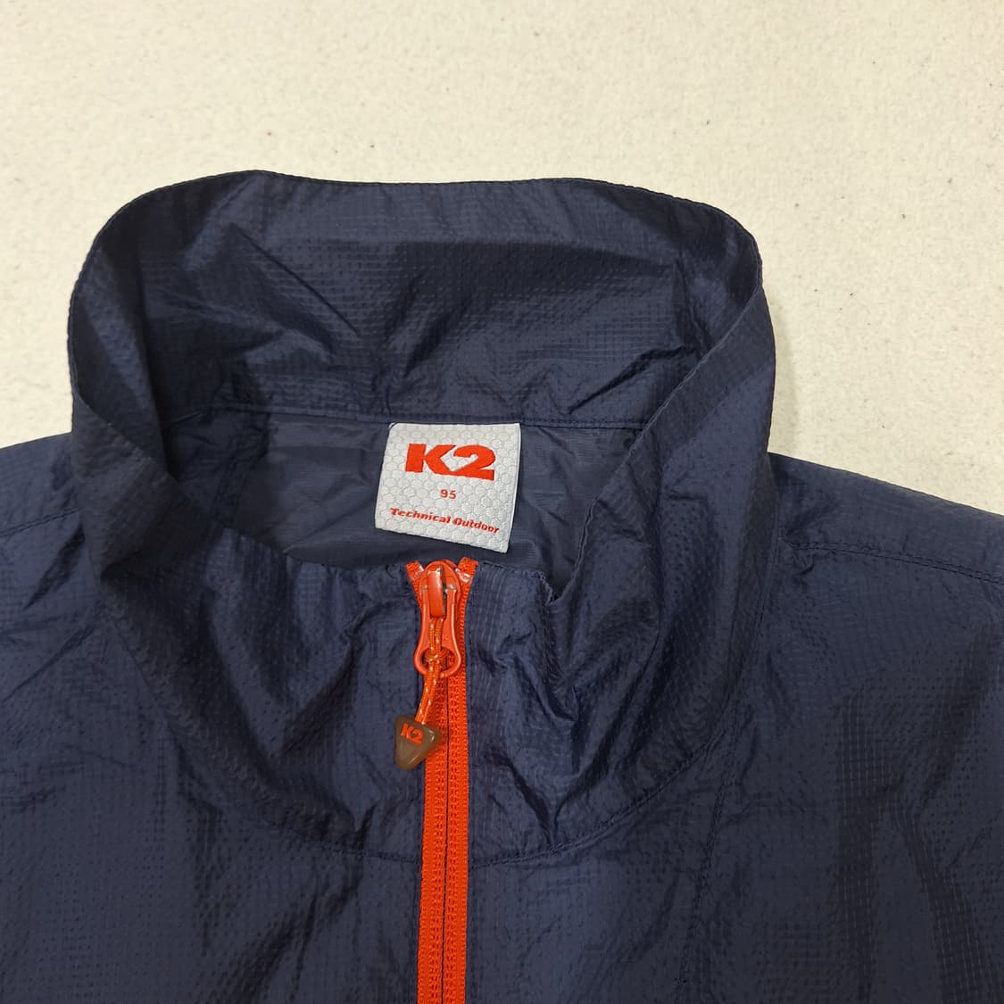 K2  바람막이95 상품이미지2