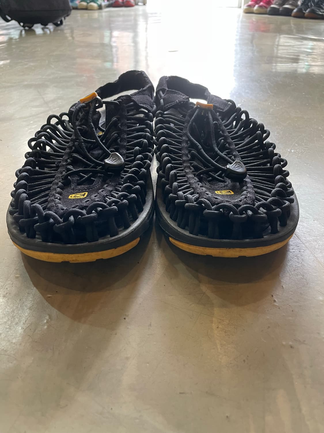 Keen 킨 유니크 샌들 280 상품이미지3