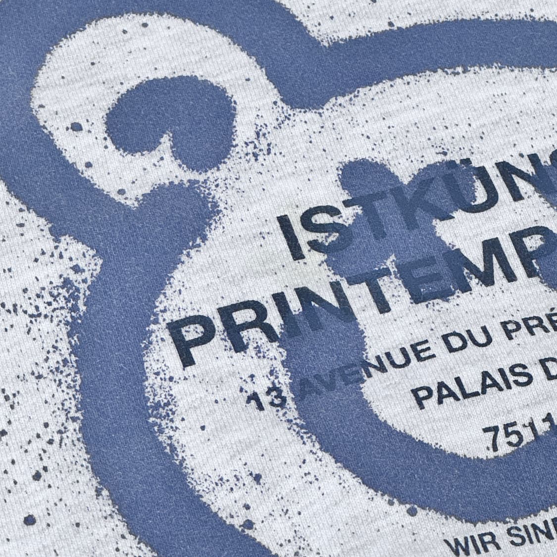 이스트쿤스트 베어 후드티 상품이미지3