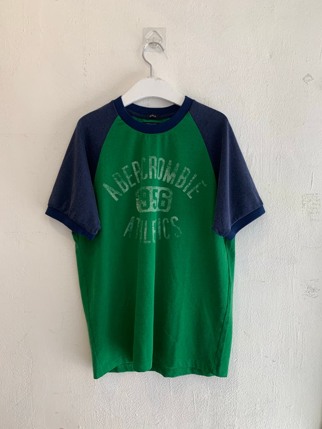 Abercrombie raglan T-shirts 상품이미지1